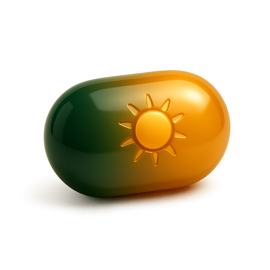 Icono de Vitamina D3