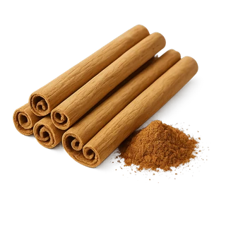 Canela de Ceilán (Cinnamomum verum), ingrediente natural de DiaCare